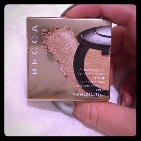 Becca Cosmetics Shimmering Skin Perfector - Picture 1 of 6